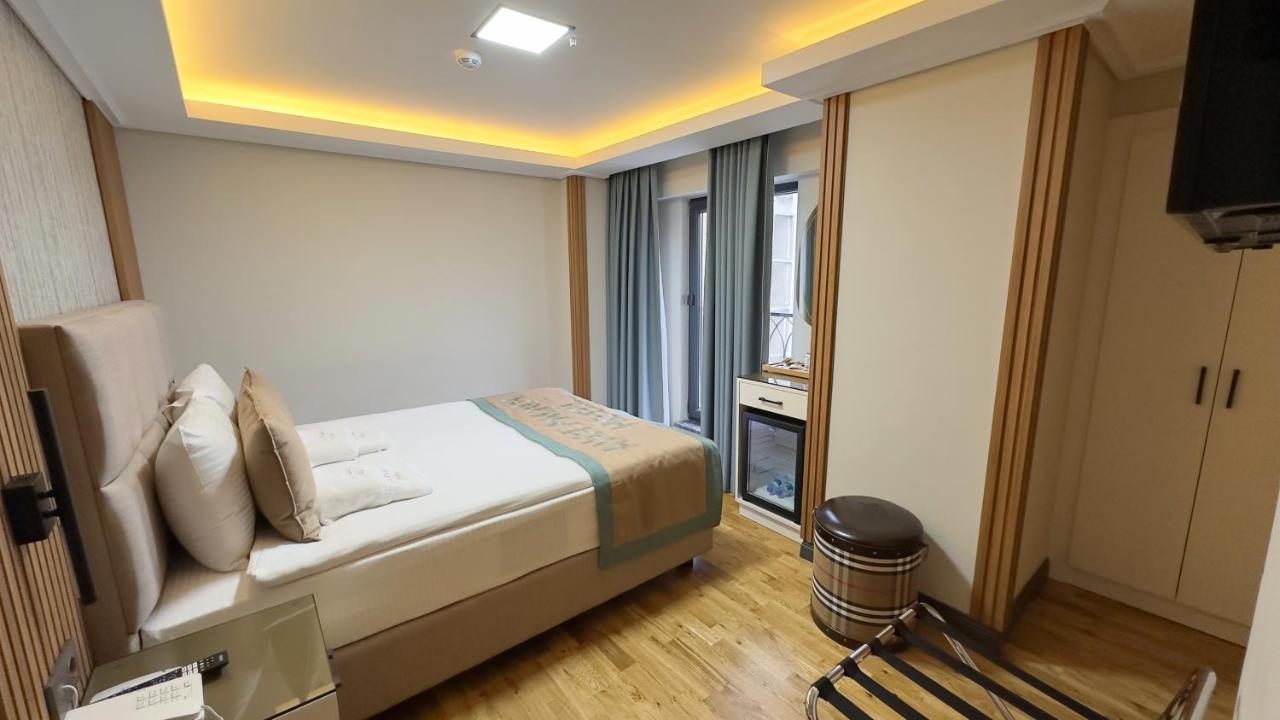 AVCI PALACE HOTEL — ISTANBUL — fotografie hotel nr. 20