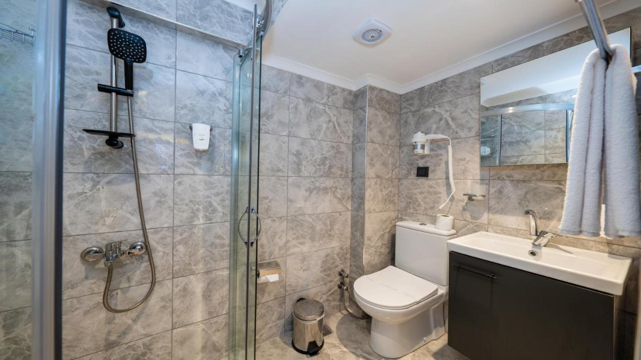 SKYKHAN OTEL — FETHIYE — fotografie hotel nr. 35