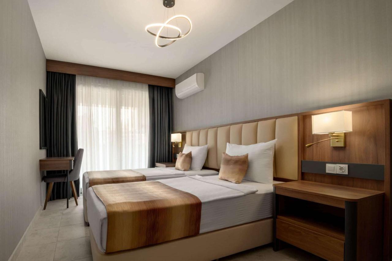 DAYS INN BY WYNDHAM ALANYA — KONAKLI — fotografie hotel nr. 17
