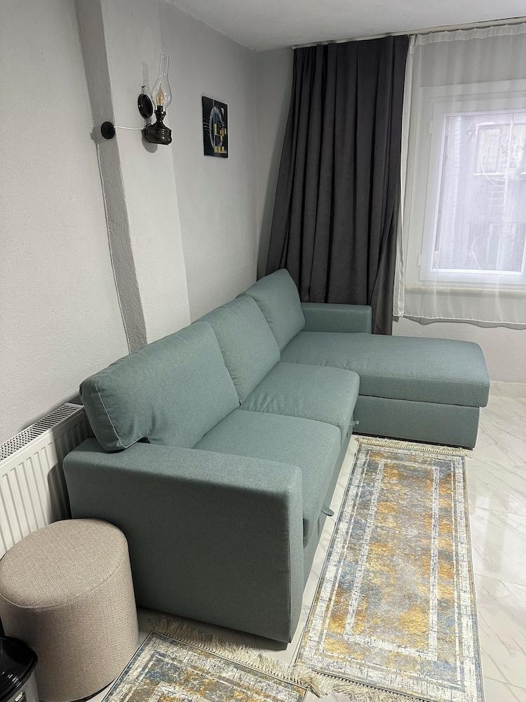 ALHA APART OTEL — ISTANBUL — фотография отеля №21
