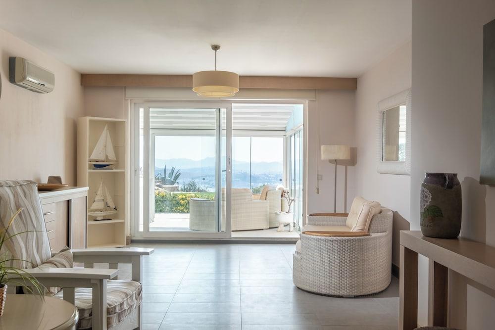 PREMIUM BODRUM PANORAMA MANSION — BODRUM — фотография отеля №32