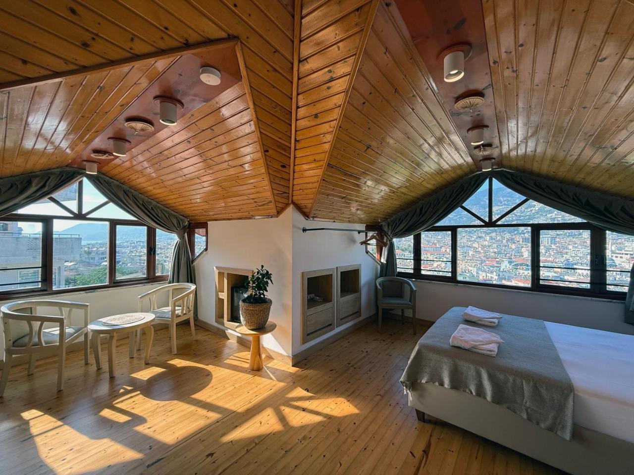 CASA VAGABUNDO BOUTIQUE HOTEL — ALANYA
