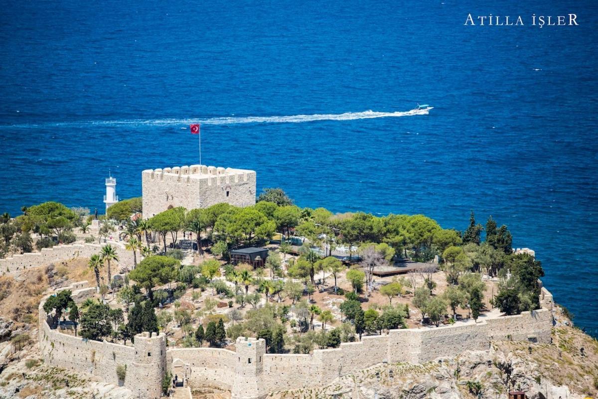 A COZY SMART HOME IN KUSADASI OLD TOWN — KUSADASI — fotografie hotel nr. 35