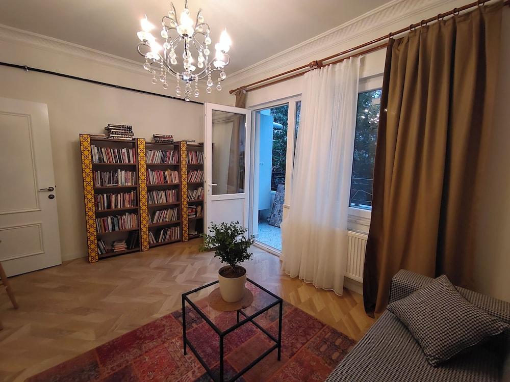 2BR HOUSE NEAR HILTON BOSPHORUS OTEL #2 — ISTANBUL — фотография отеля №7