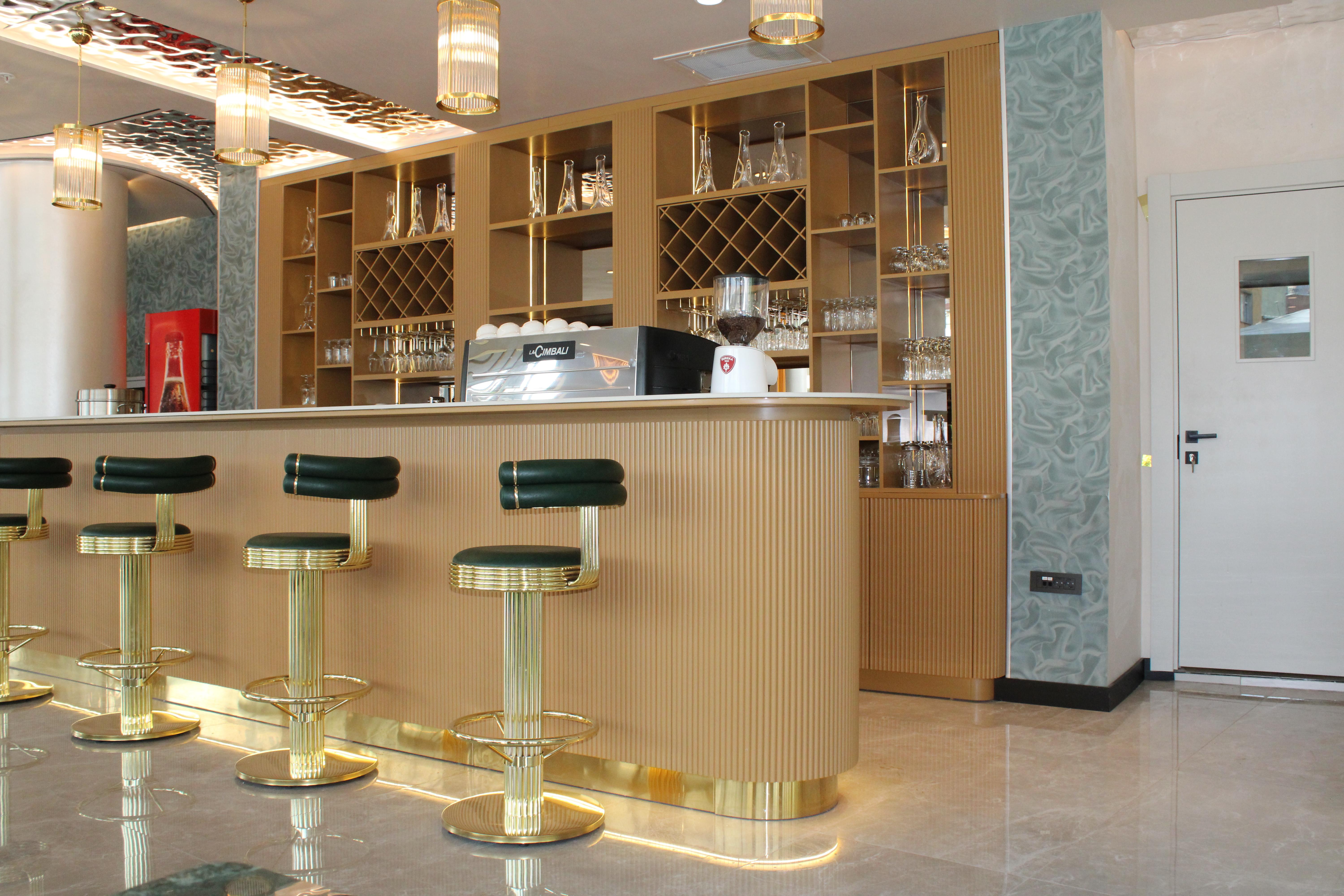 TRYP BY WYNDHAM ISTANBUL DOLAPDERE — ISTANBUL — фотография отеля №2