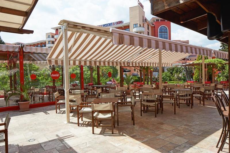 MENA PALACE — SUNNY BEACH — фотография отеля №11