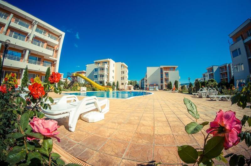 NESSEBAR FORT CLUB — SUNNY BEACH — фотография отеля №22