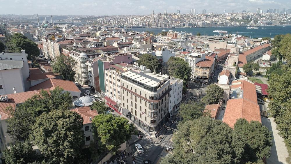 IDYLLE HOTEL — ISTANBUL — fotografie hotel nr. 34