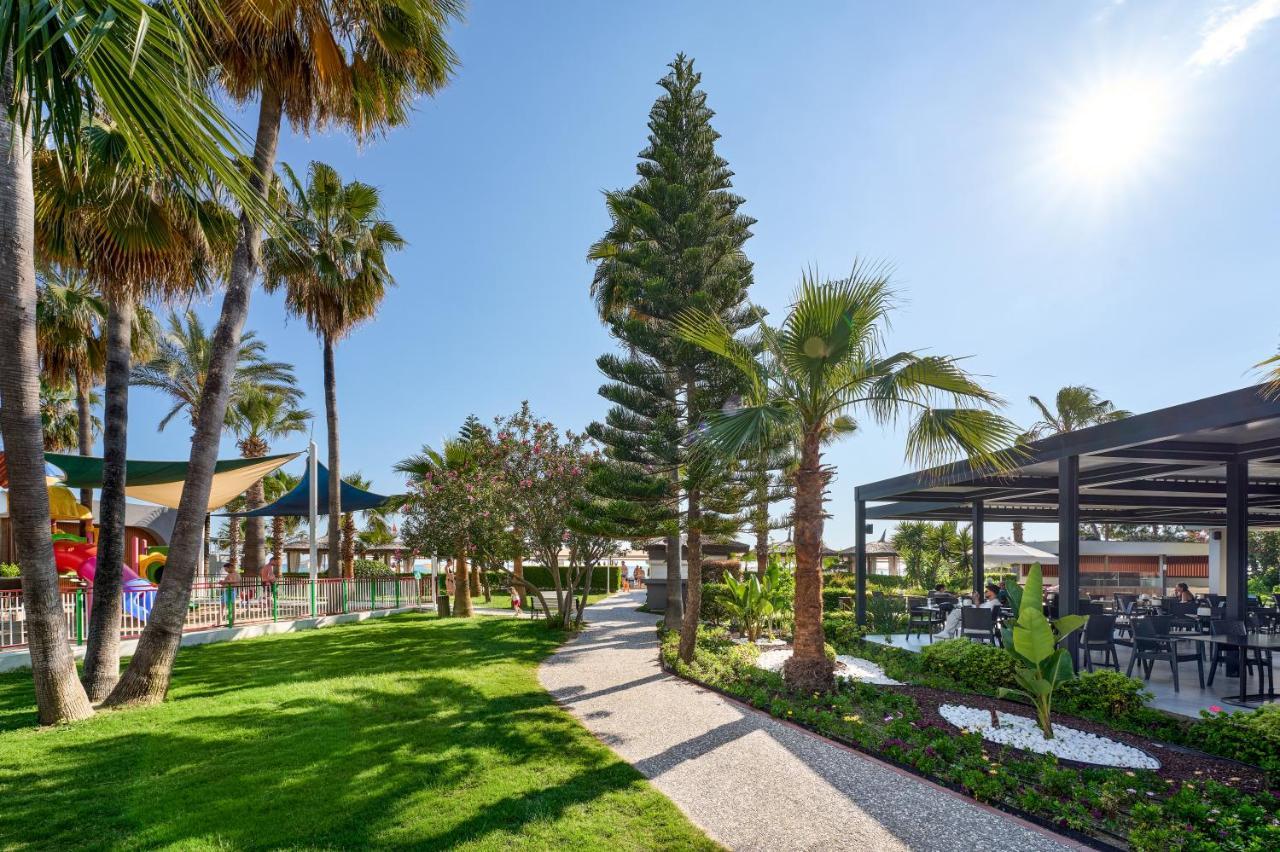 ANNABELLA PARK HOTEL — ALANYA — фотография отеля №24