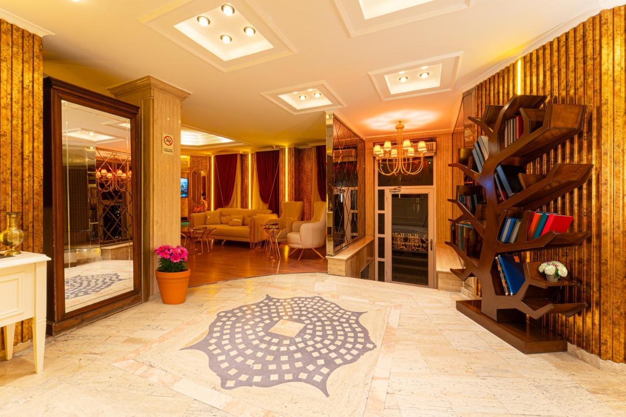 AYASOFYA HOTEL — ISTANBUL — fotografie hotel nr. 30