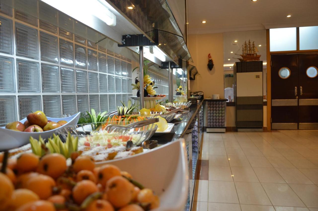 BALIK HOTEL ALANYA — ALANYA — fotografie hotel nr. 19