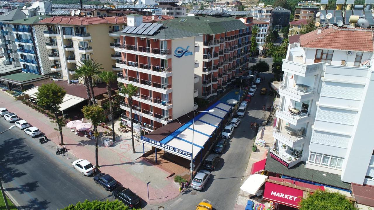 BALIK HOTEL ALANYA — ALANYA — fotografie hotel nr. 5