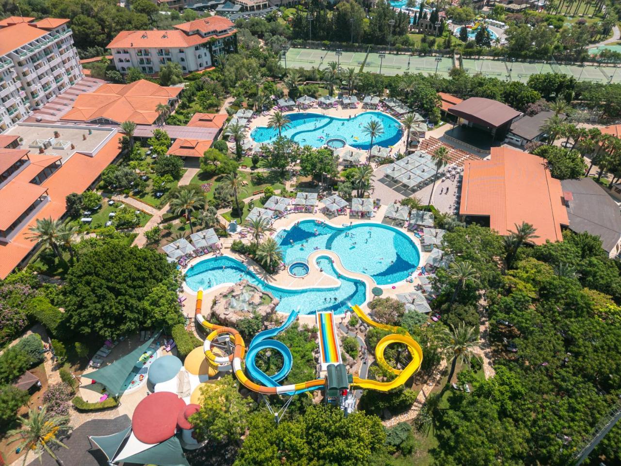 BELCONTI RESORT HOTEL — BELEK — фотография отеля №4