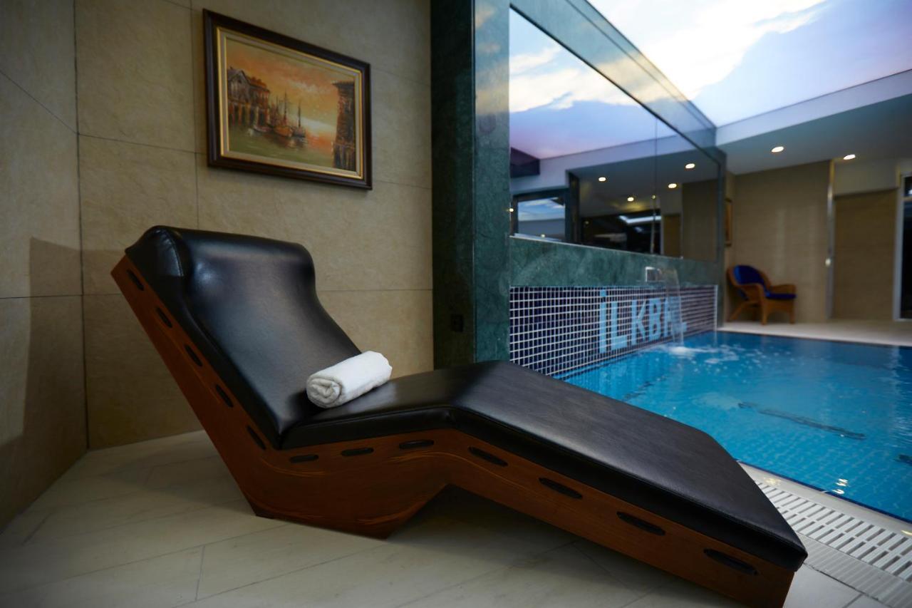 ILKBAL DELUXE HOTEL — ISTANBUL — fotografie hotel nr. 3