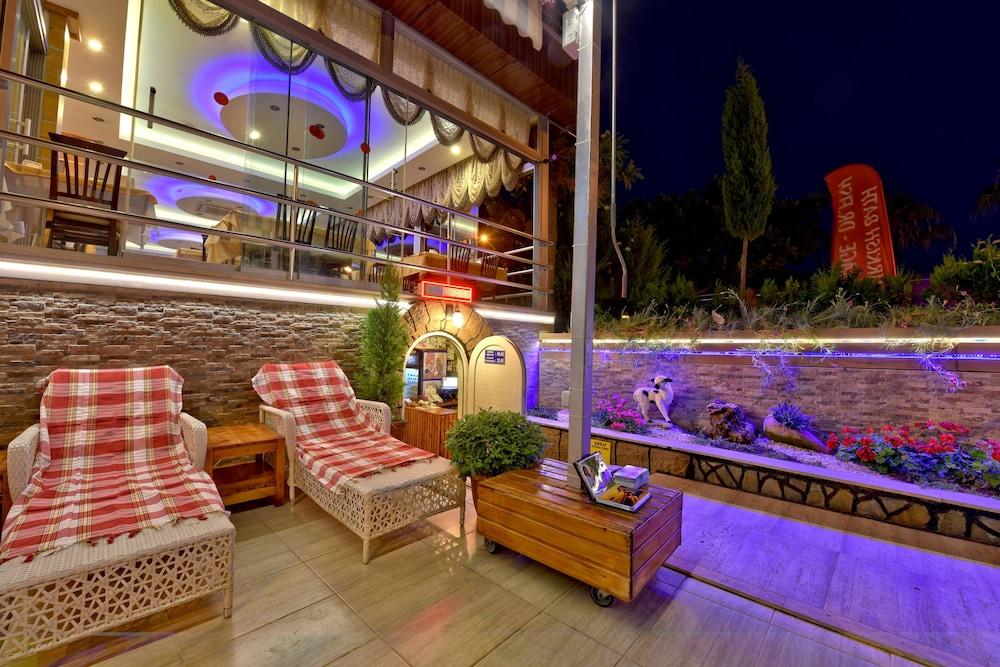 KLEOPATRA MELISSA HOTEL — ALANYA — fotografie hotel nr. 20