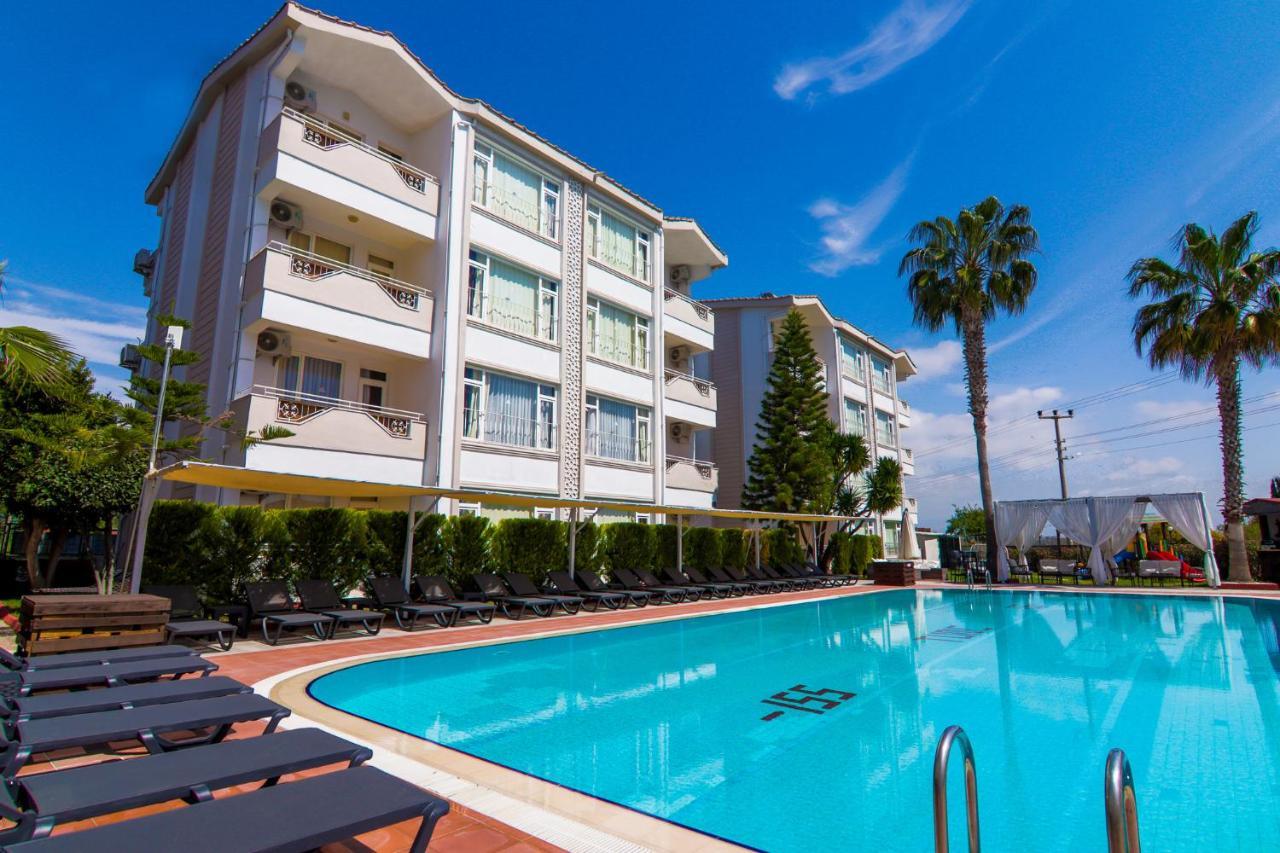 NEW GARDEN LUNA SIDE APART HOTEL — SIDE — fotografie hotel nr. 6