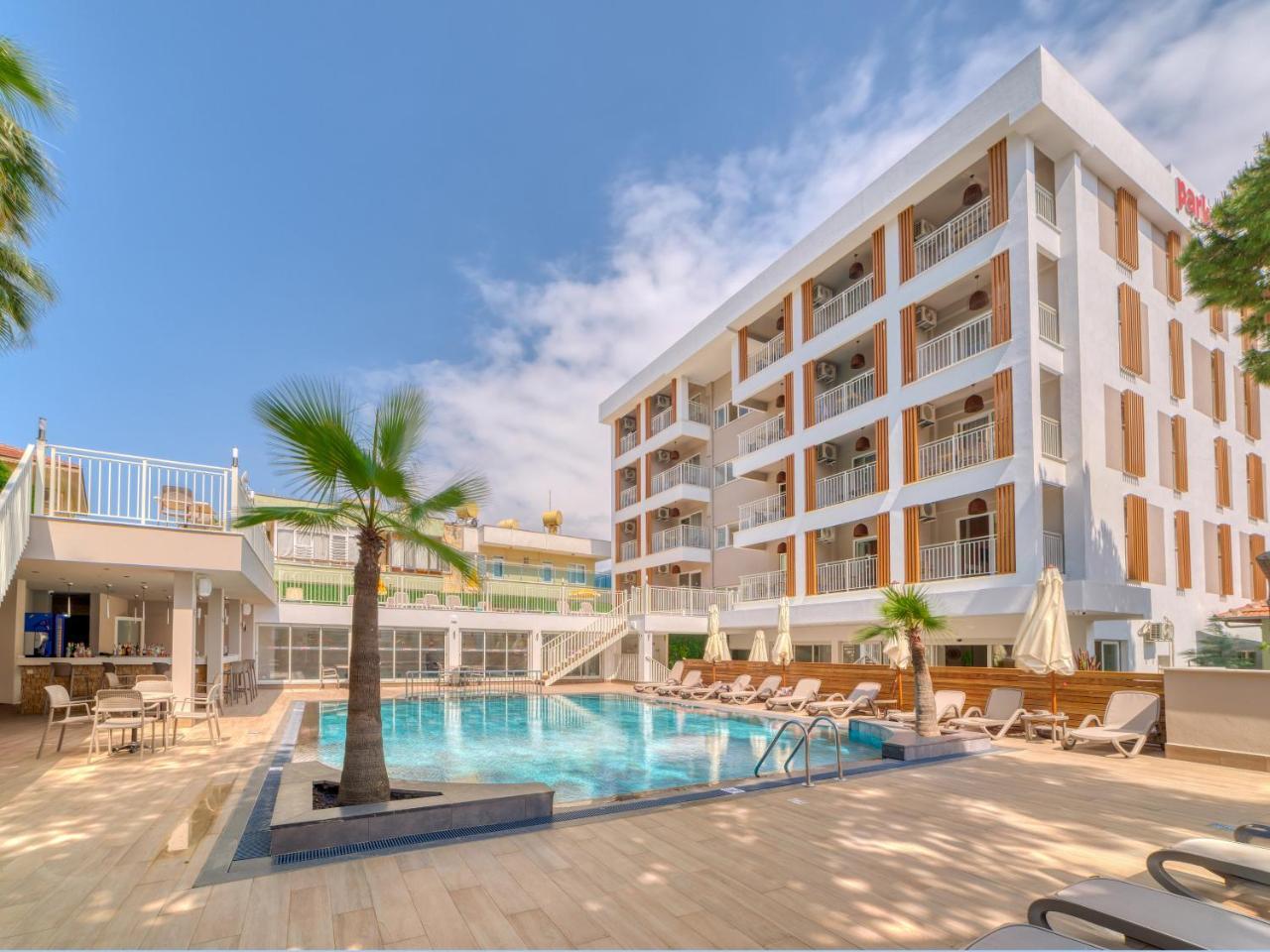 PARK HOTEL (ADULTS ONLY) — ALANYA — fotografie hotel nr. 2