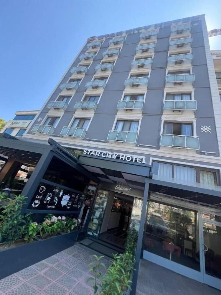 STAR CITY — ISTANBUL — fotografie hotel nr. 35