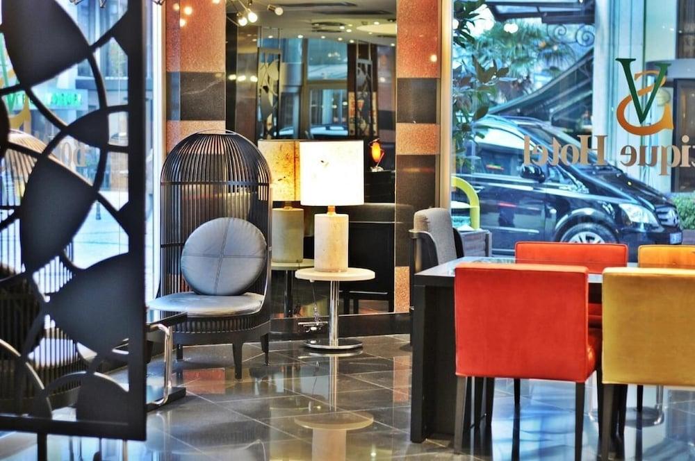SV BUSINESS HOTEL ISTANBUL - TAKSIM — ISTANBUL — fotografie hotel nr. 6