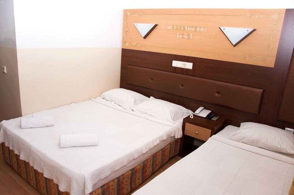 WASSERMANN HOTEL — KEMER — fotografie hotel nr. 10