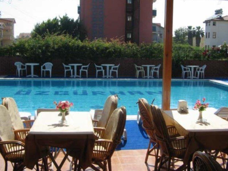 SIDE OZGURHAN HOTEL — SIDE — фотография отеля №17