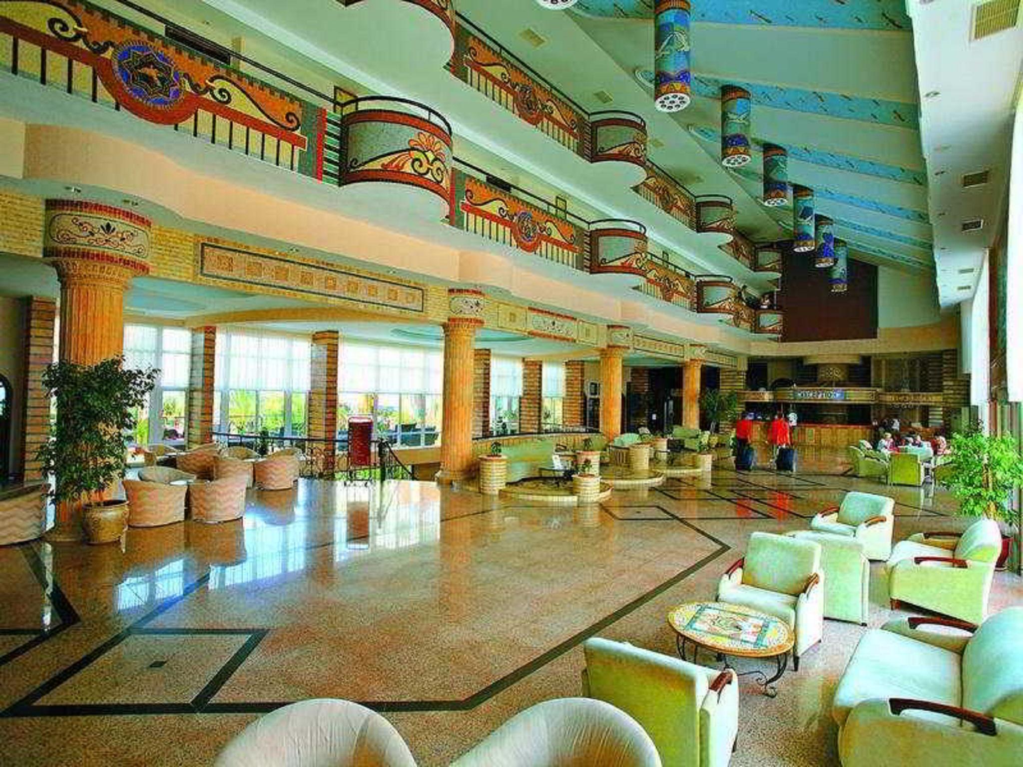 HOTEL NOVA PARK — SIDE — фотография отеля №34