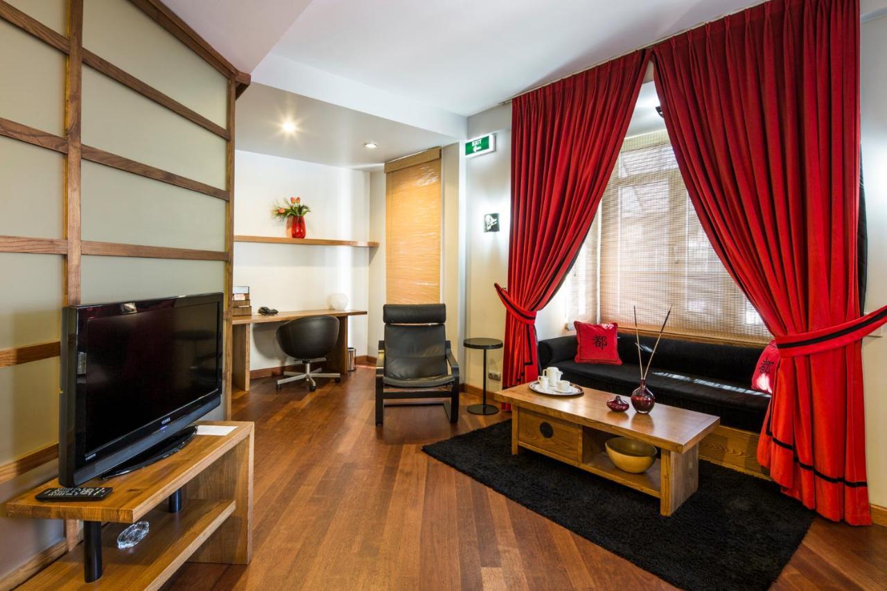 TAXIM SUITES — ISTANBUL — fotografie hotel nr. 22