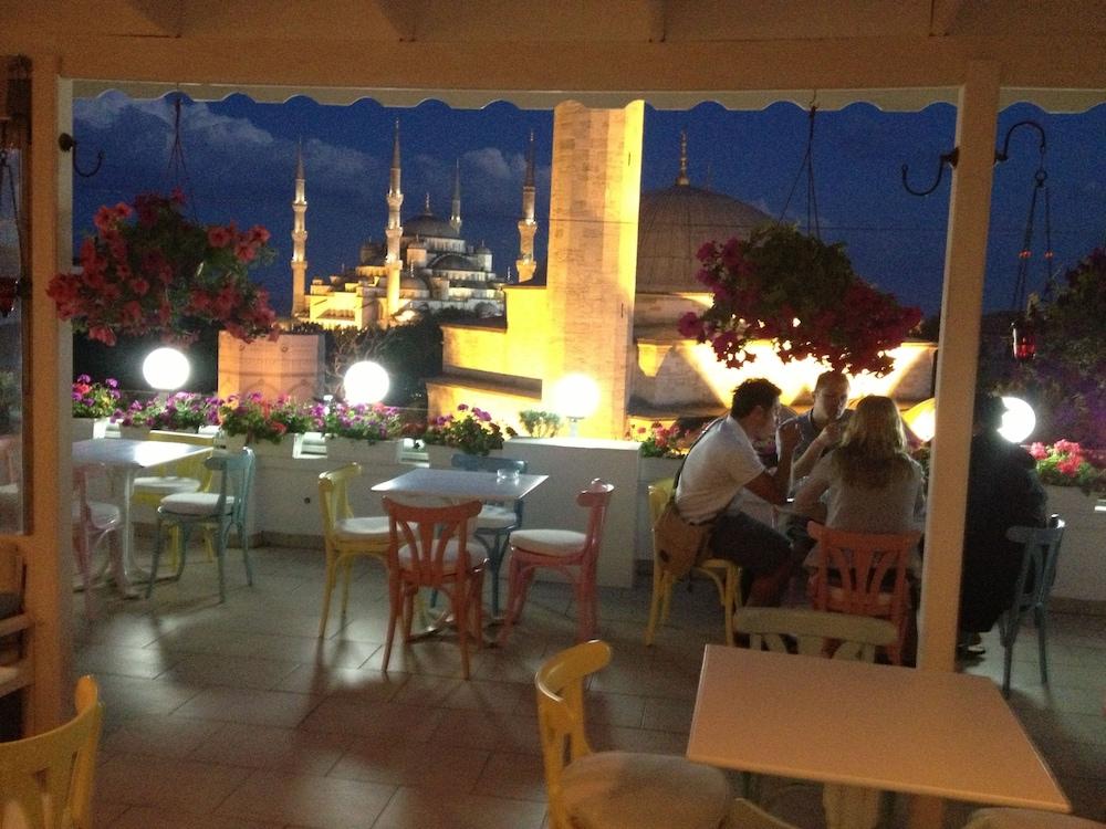 HOTEL SULTANAHMET — ISTANBUL — fotografie hotel nr. 19