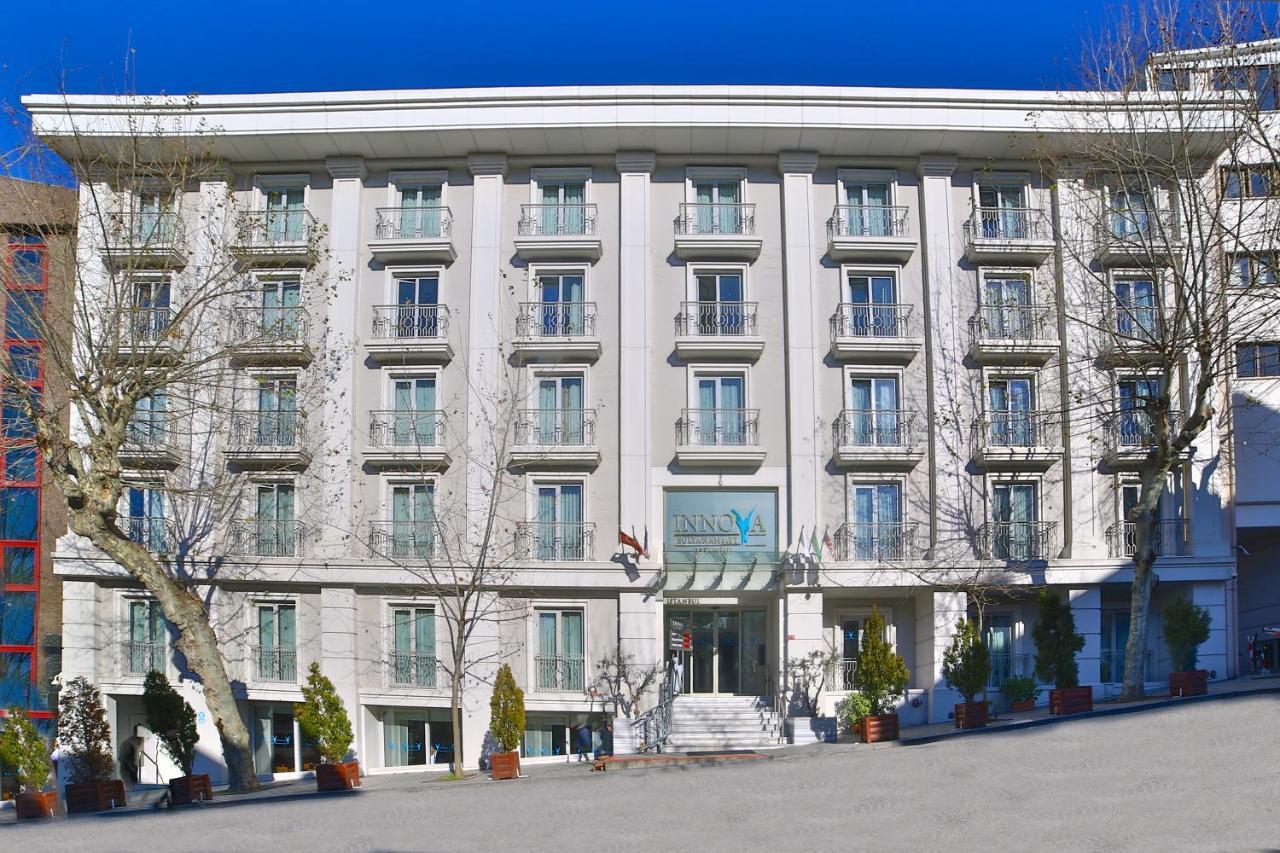 INNOVA SULTANAHMET — ISTANBUL — fotografie hotel nr. 9