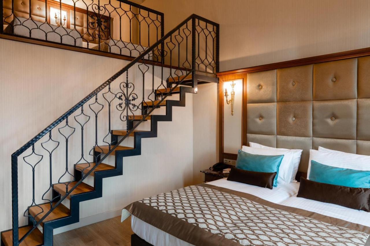 HOTEL THE PERA HILL — ISTANBUL — фотография отеля №4