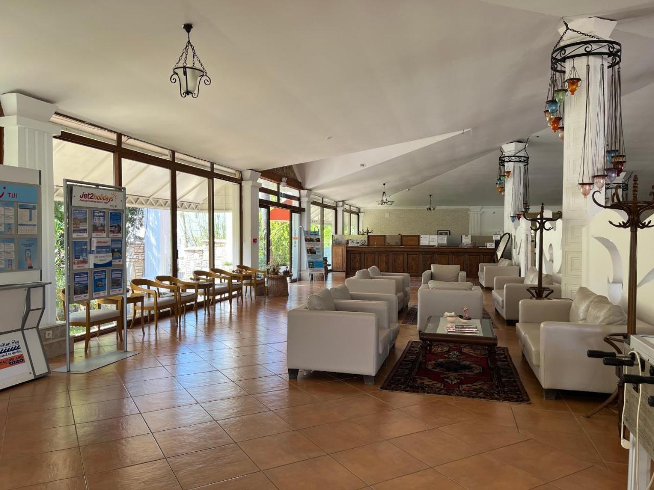 KESKIN HOTEL — DALYAN — фотография отеля №30