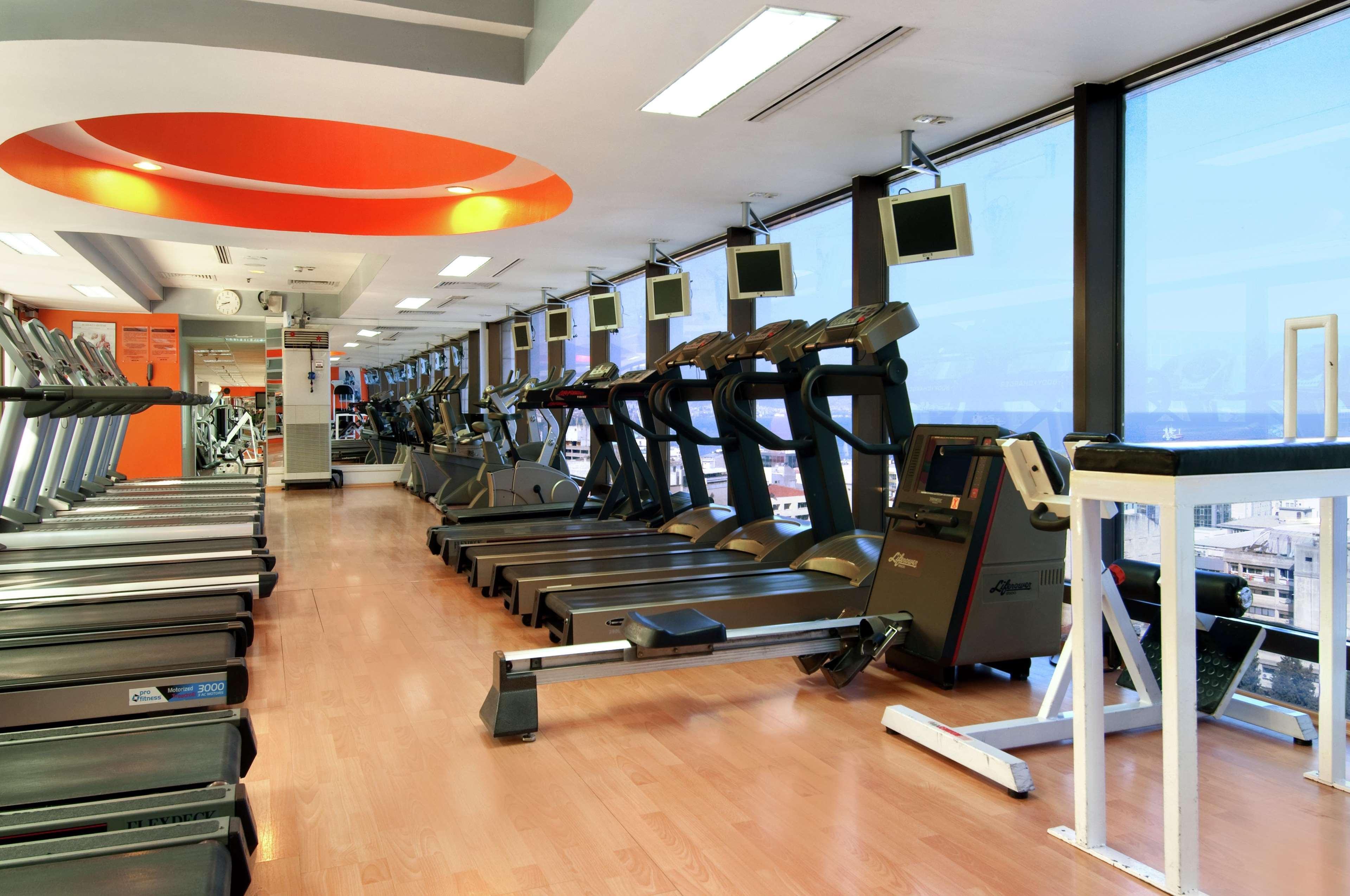 HILTON IZMIR — IZMIR — fotografie hotel nr. 20