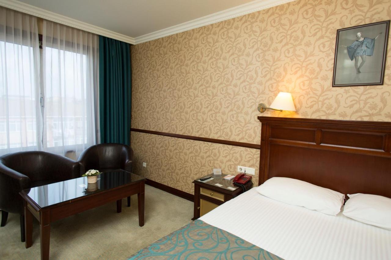 TOPKAPI INTERISTANBUL — ISTANBUL — fotografie hotel nr. 33