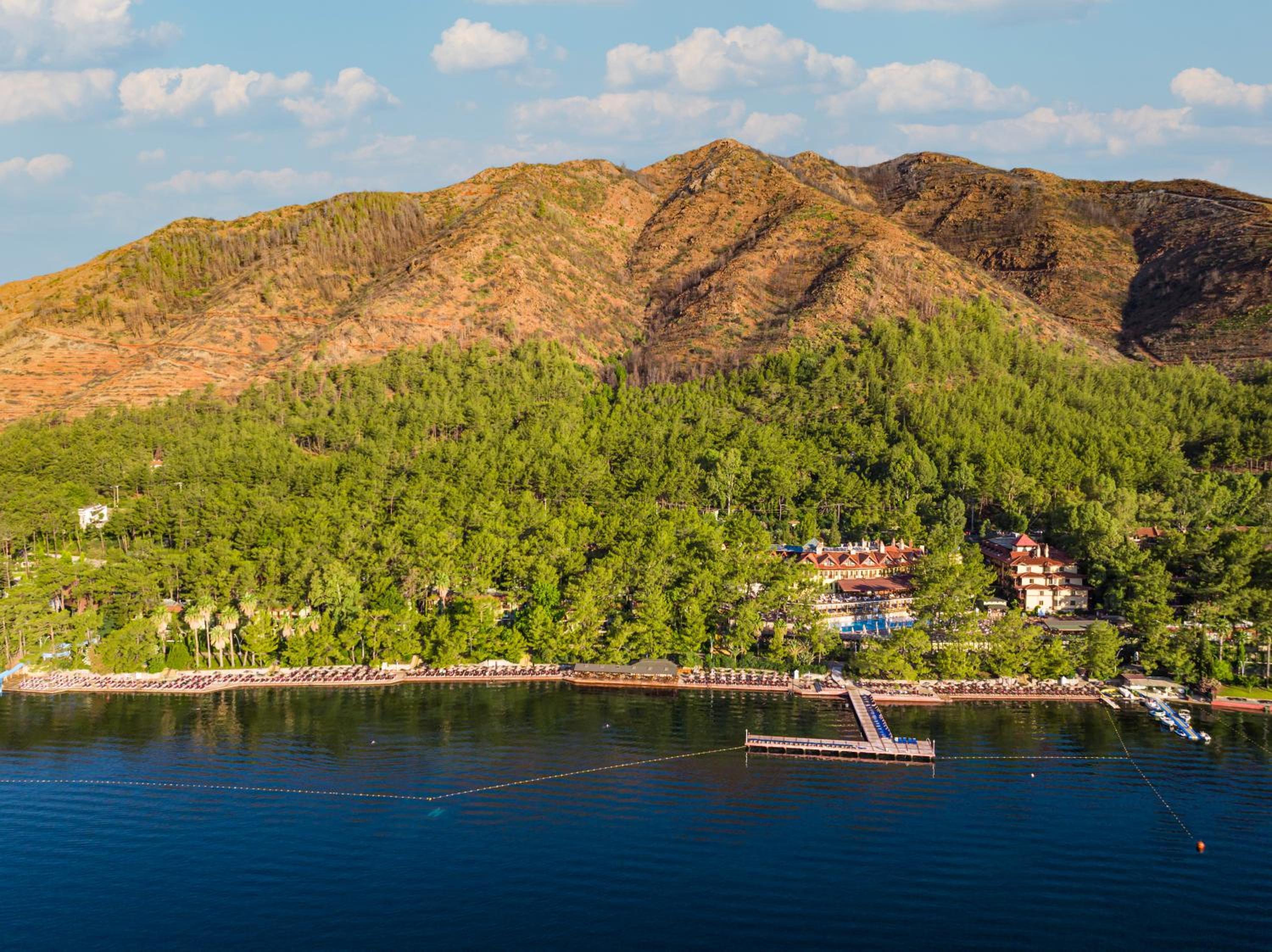 MARMARIS PARK HOTEL — MARMARIS — фотография отеля №16