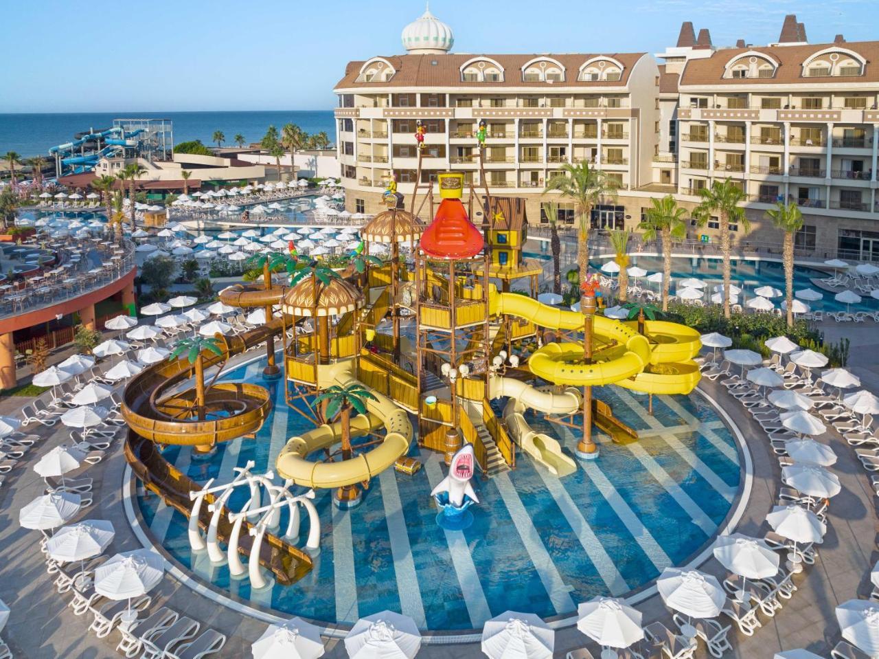 KIRMAN BELAZUR RESORT & SPA — BELEK — фотография отеля №14