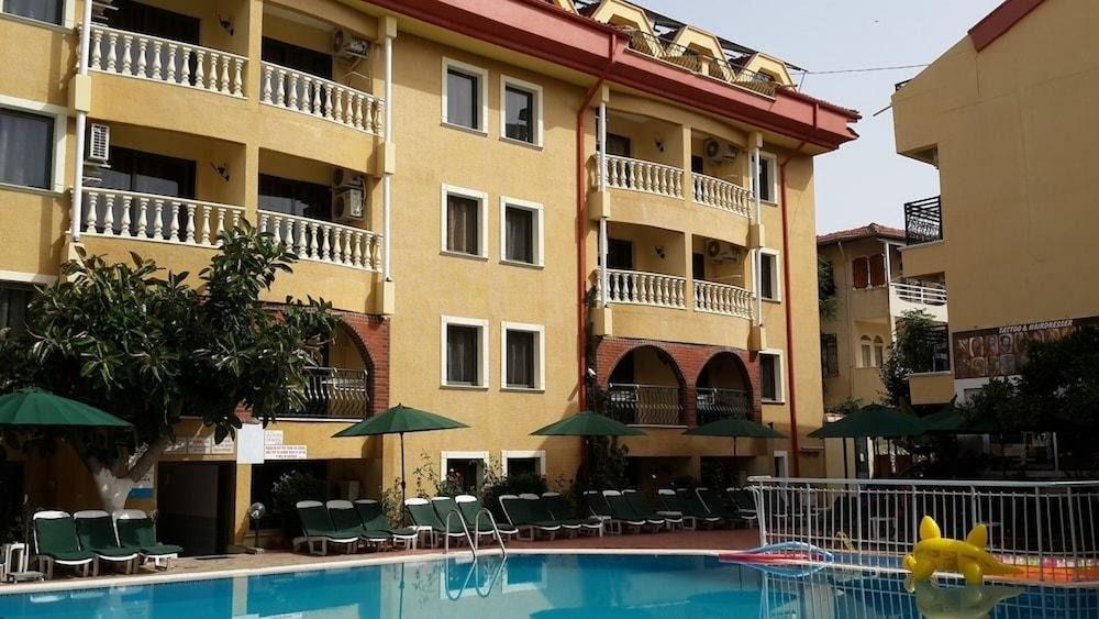 MAXWELL HOLIDAY CLUB — MARMARIS — фотография отеля №31