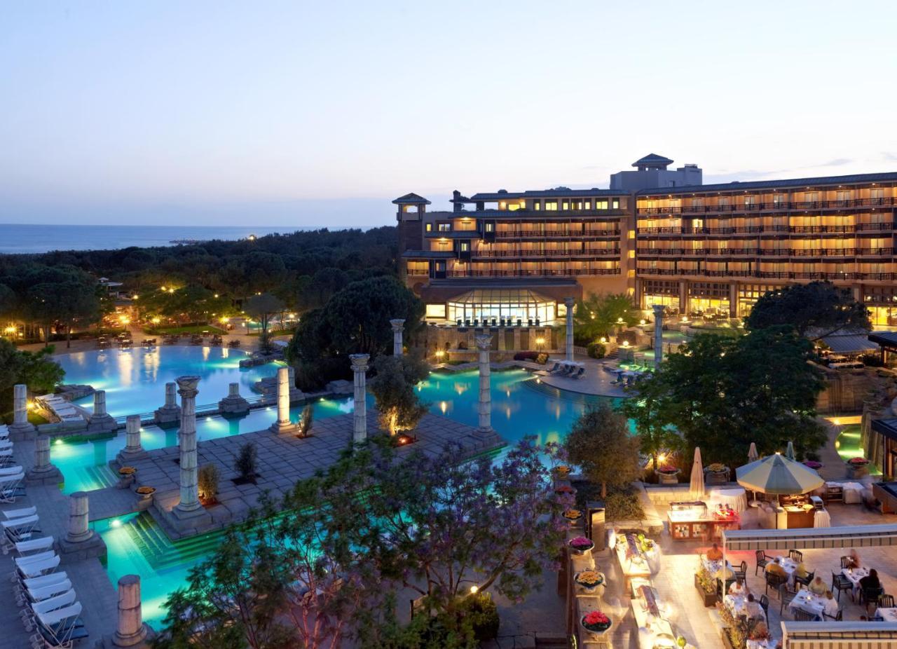 XANADU RESORT — BELEK — fotografie hotel nr. 17