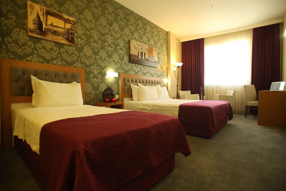 HELIKON BUSINESS HOTEL — ISTANBUL — fotografie hotel nr. 35