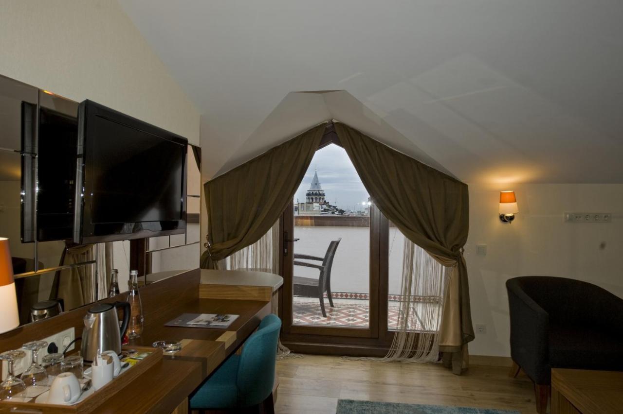 COLLAGE PERA HOTEL — ISTANBUL — фотография отеля №18