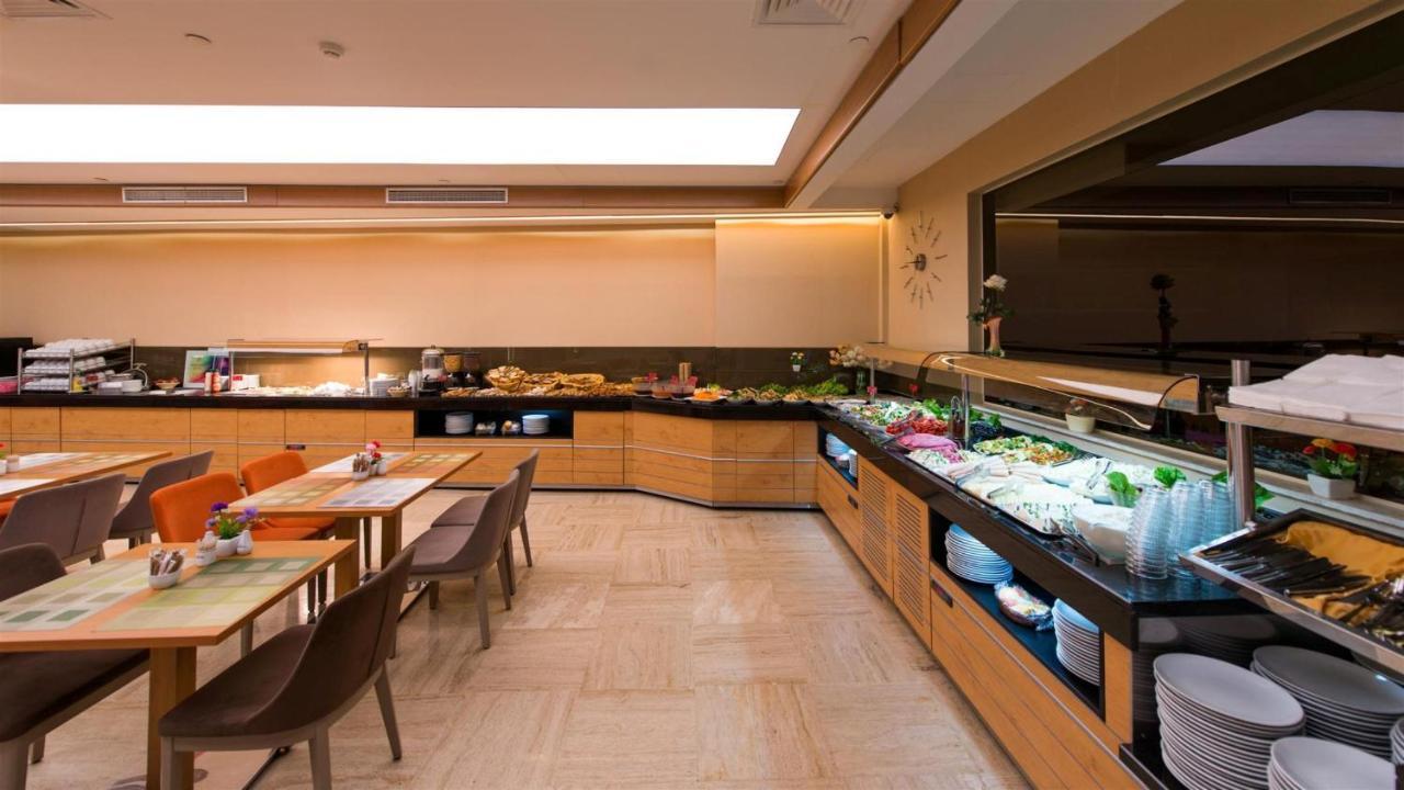 PRESTIGE HOTEL — ISTANBUL — фотография отеля №14