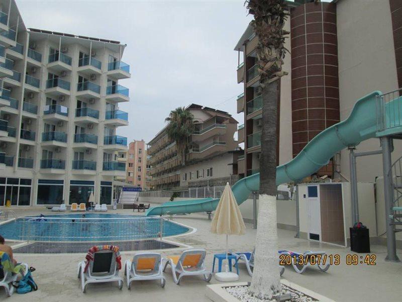 INFINITY BEACH HOTEL ALANYA — ALANYA — fotografie hotel nr. 10
