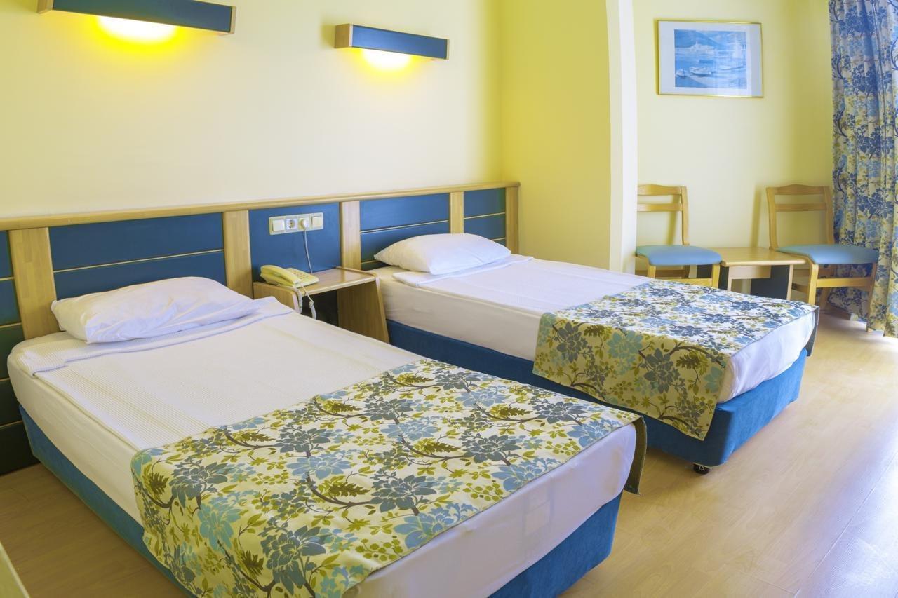 CARETTA RELAX HOTEL — ALANYA — fotografie hotel nr. 7