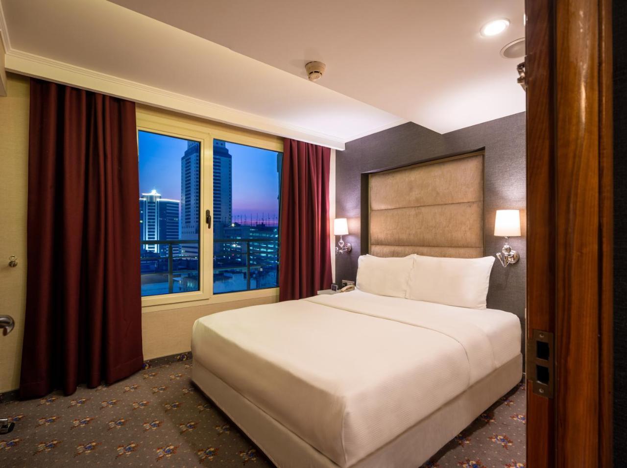 DOUBLETREE BY HILTON HOTEL IZMIR - ALSANCAK — IZMIR — fotografie hotel nr. 32