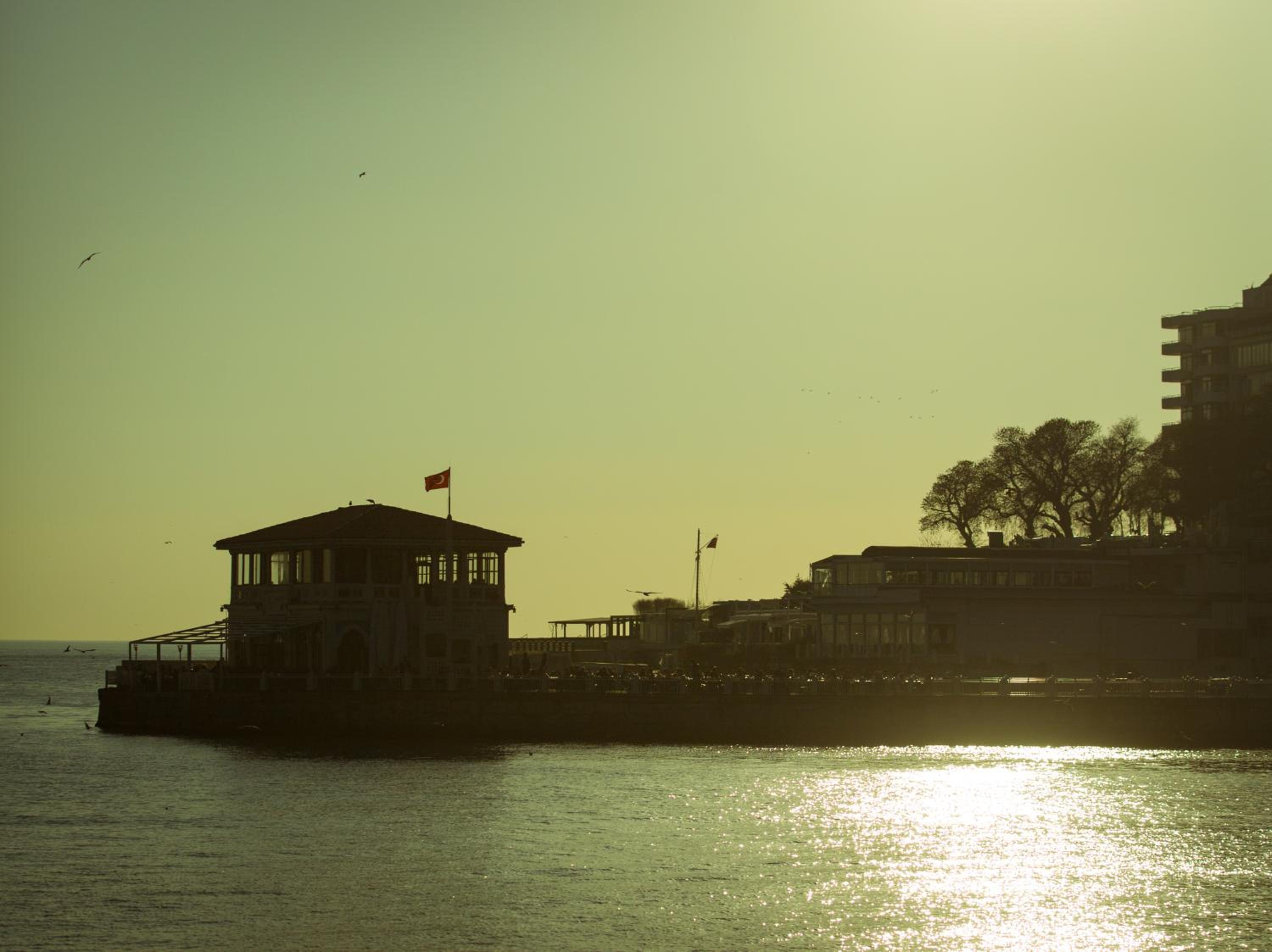 MELEK HOTELS MODA — ISTANBUL — fotografie hotel nr. 34