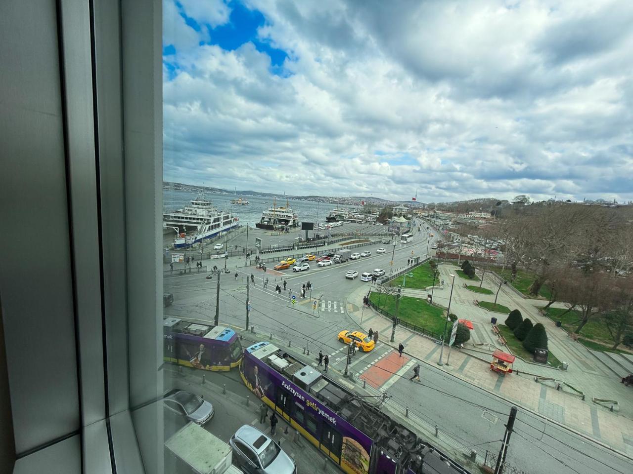 MANESOL OLD CITY BOSPORUS — ISTANBUL — fotografie hotel nr. 21