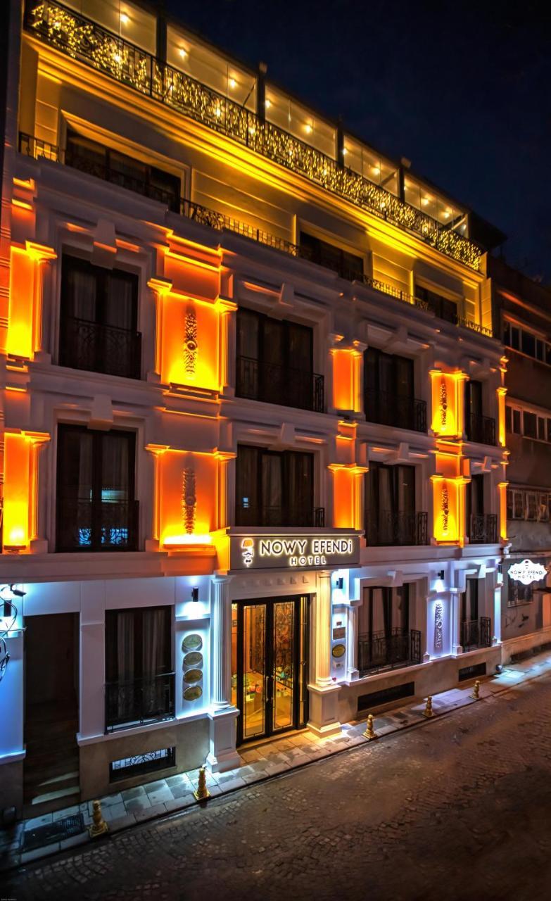 NOWY EFENDI — ISTANBUL — fotografie hotel nr. 22