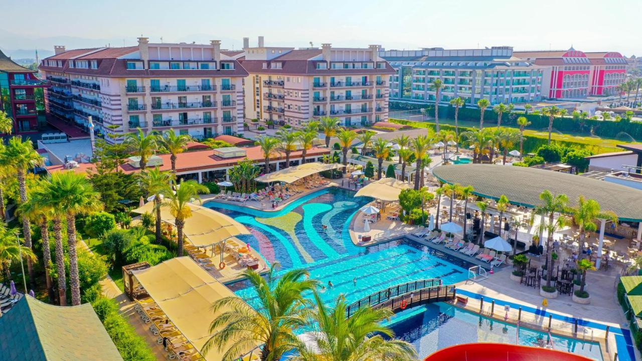 CRYSTAL FAMILY RESORT & SPA — BOGAZKENT — fotografie hotel nr. 5