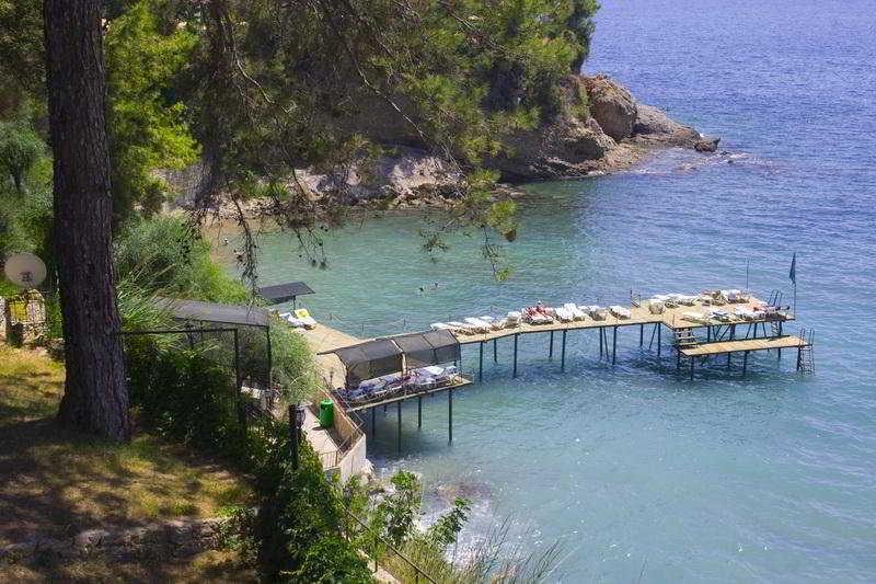 ASKA BAYVIEW RESORT — ALANYA — фотография отеля №26