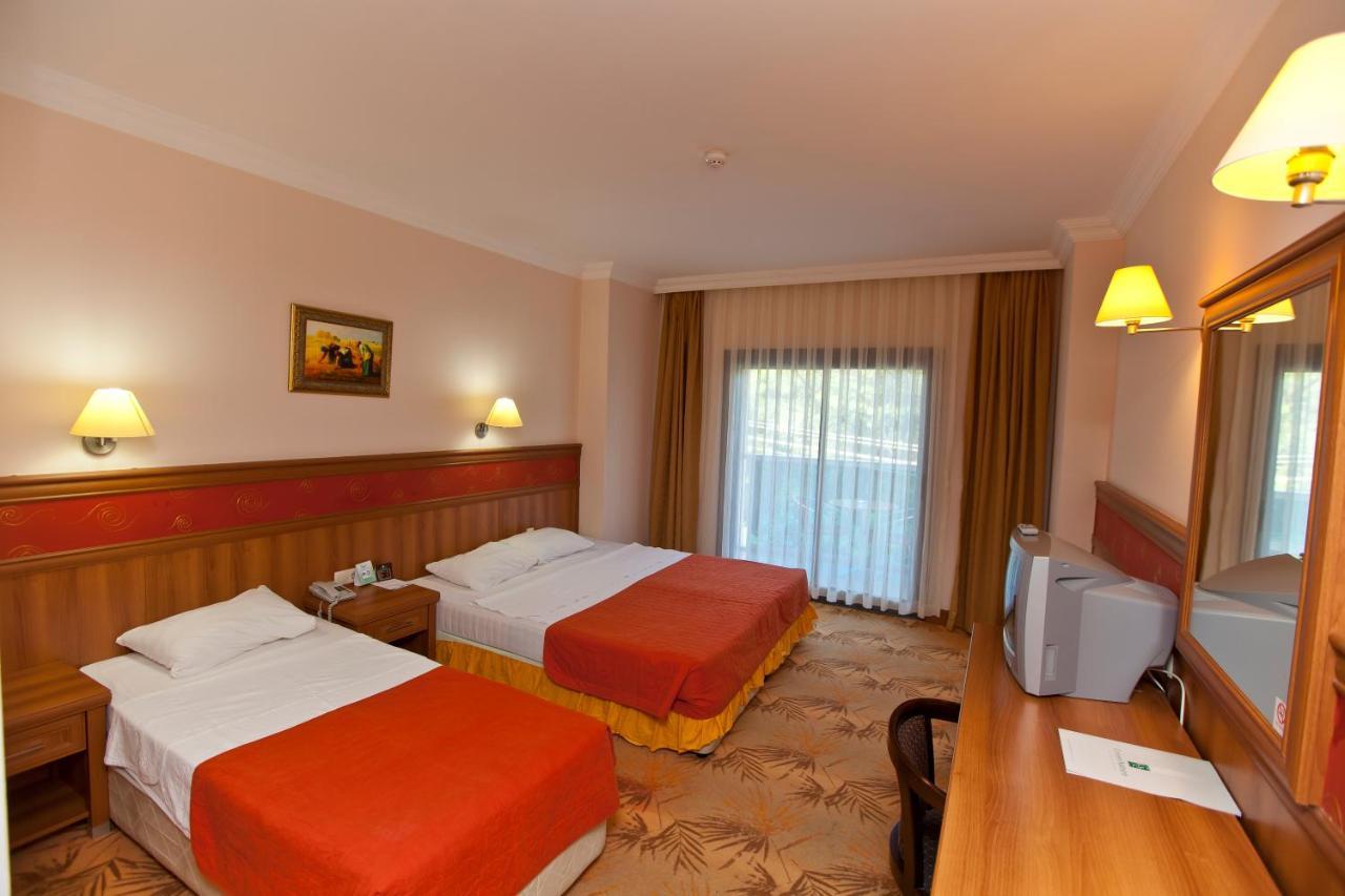 GREEN NATURE RESORT & SPA — MARMARIS — fotografie hotel nr. 37
