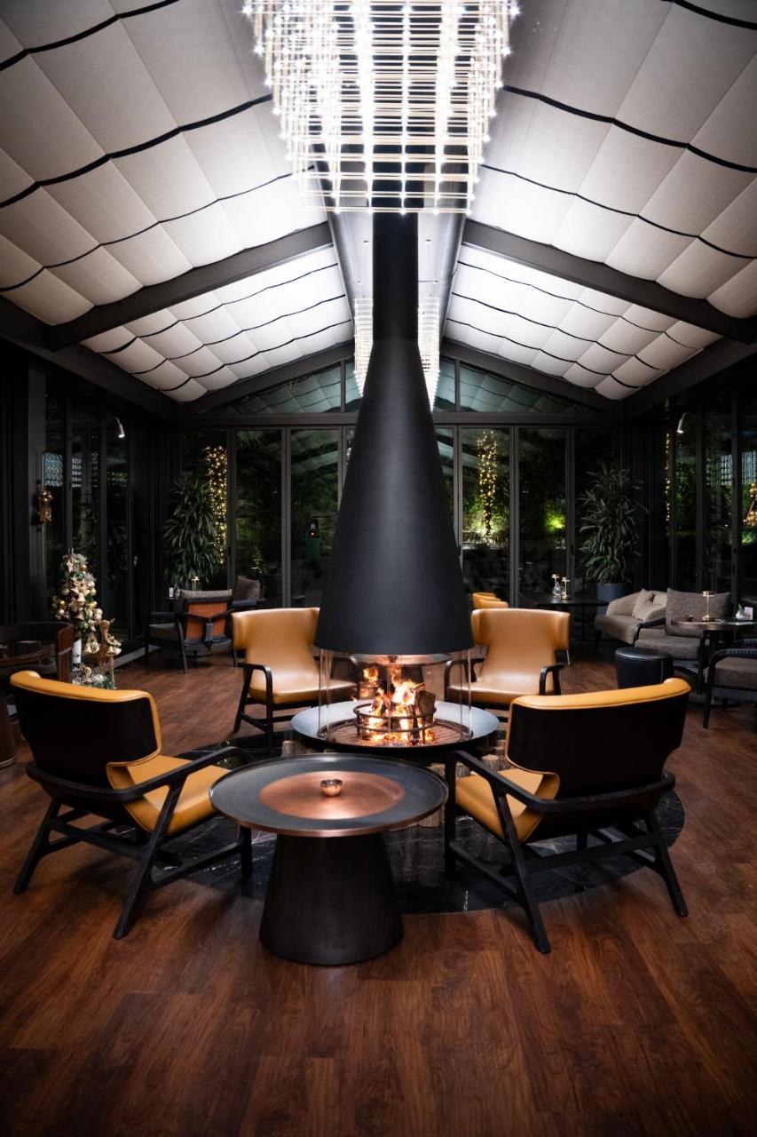 INTERCONTINENTAL ISTANBUL — ISTANBUL — фотография отеля №30